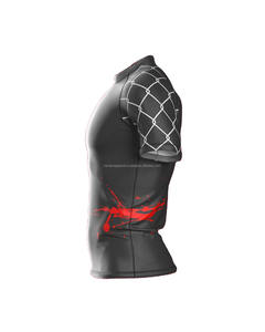 Nardon Apparel Sublimation Mma Youth Rash Guard Fabricante - Product Image 3