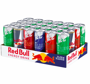 RedBull-Bebida energética, 250ml, 355ml, 473ml, Latas, Ingredientes, Carbonato de Ginseng, Cafeína, Precios, Proveedor Mayorista - Product Image 5