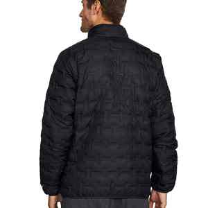 Chaqueta de Lona Impermeable Personalizada para Hombre, Diseño Más Reciente, Cierre de Cremallera, Chaqueta Transpirable - Product Image 5