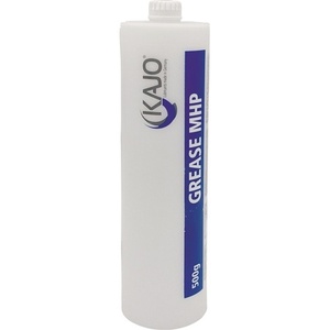 Grease Lubricant MHP 500g <b>Copper</b>-Colored/Grey <b>Screw</b> Cartridge KAJO - Product Image 1