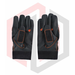 Gants de mécanicien Gants de travail industriel en néoprène Résistant à l'eau Anti-chimique Anti-dérapant 11 oz - Product Image 5