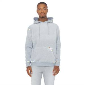 เสื้อสเวตเตอร์ฟอกกรดแบบกองซ้อนกันไม่เหมือนใครสำหรับผู้หญิงและผู้ชายสวมใส่สบายเอวสูงและทันสมัย - Product Image 2