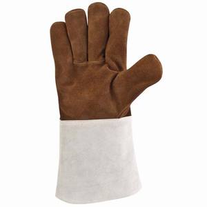 Custom Rigger Industrial Construction Driving Goat Safety <b>Work</b> Welding <b>Gloves</b> - Product Image 3