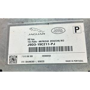 NAVIGATEUR MULTIMÉDIA GPS LAND ROVER Range Rover Velar 204dth (17>) UNITÉ DE COMMANDE - Product Image 2