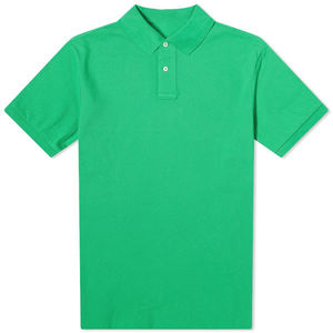 Polo homme en coton de haute qualité, manches courtes, nouvelle collection, col personnalisé, t-shirts polo décontractés pour homme - Product Image 4