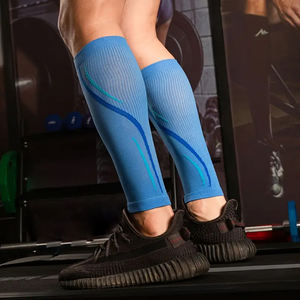 ปลอกรัดน่องสำหรับผู้ชายและผู้หญิงสำหรับการวิ่งแขนรัดขาแบบระบายอากาศสำหรับการรองรับกล้ามเนื้อจากอุตสาหกรรมที่น่าทึ่ง - Product Image 2