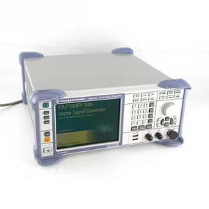 Generadores de Señales Vectoriales Rohde & Schwarz SMBV100A Usados, 3G-6G, Disponibles en Stock, con Forma de Onda Sinusoidal - Product Image 2