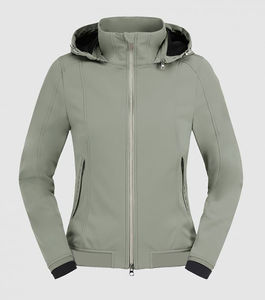 Chaquetas deportivas de invierno impermeables transpirables para mujer, rompevientos para montar a caballo, abrigo ecuestre, ropa de salto - Product Image 4