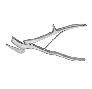 Tijeras de yeso Stille Aesculap, hoja reforzada, instrumentos quirúrgicos de acero inoxidable de alta calidad, tijeras de yeso Martin - Product Image 3