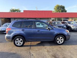 Prezzo basso Subaru Forester 2 del 2014 5 auto usate di classe premium in vendita - Product Image 5