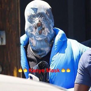 Masque de style Kanye West, impression personnalisée, 100% polyester, balaclava pour hommes adultes, livraison DDP, vente flash - Product Image 4