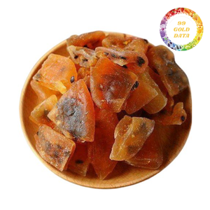 Maracuyá seco masticable de Vietnam | Sin color añadido | Listo para merienda y postre - Product Image 3