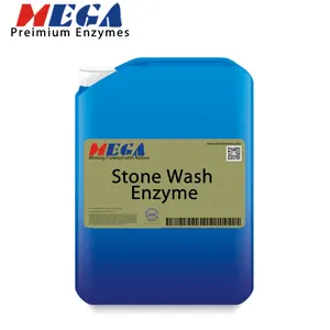 acid cellulase enzyme stone-washing factory Food grade acid cellulase enzyme industrial powder for Hydrolyzing fiber