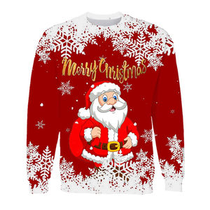 Streetwear d'hiver pour hommes, meilleure vente, pull-over de haute qualité, sweat-shirt, design personnalisable, stock de base prêt à l'emploi, Noël - Product Image 1