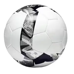 Balón de fútbol profesional de la mejor calidad para clubes de fútbol/balón de fútbol con impresión de logotipo personalizado para entrenamiento