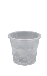 Maceta redonda ABA de plástico para interiores/exteriores resistente a las heladas UV con múltiples tamaños y colores para el hogar y el jardín - Product Image 4