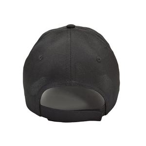 Venta directa de fábrica al por mayor barato liso 6 paneles en blanco papá sombrero negro poliéster hombres gorra de béisbol personalizado deportes gorra y sombrero - Product Image 5