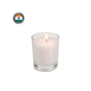 Bougie en verre la plus vendue au prix de gros - Product Image 1