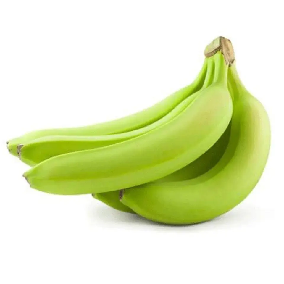 FRESH GREEN CAVENDISH BANANAS WITH CHEAP PRICE