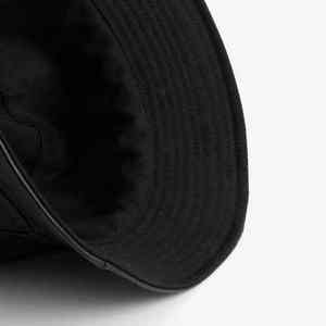 Custom Best Quality Wholesale High Quality New Design <b>Bucket</b> <b>Hat</b> With Piping Blank Leather <b>Bucket</b> <b>Hats</b> - Product Image 5