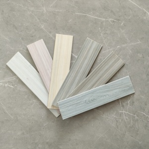 Nuevo buen estampado original madera imitación grano de madera monocromático obturador ventana <span class=keywords><strong>blid</strong></span> foil - Product Image 3
