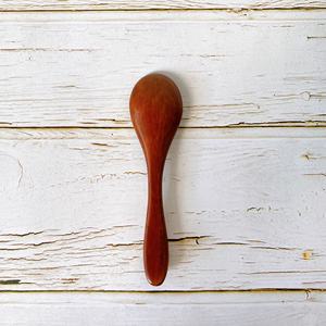 Cucharas de coco para especias, cucharas de coco hechas de coco duraderas y únicas en sus colores y patrones, cuchara de café - Product Image 4