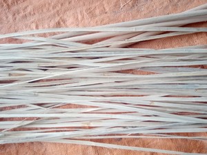 Venta al por mayor muebles tejidos sintéticos caña de ratán artesanía Sillas de Sticks caña natural materia prima núcleo de ratán - Product Image 5