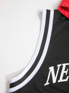 Sudadera sin mangas con cremallera para hombre, para culturismo, gimnasio, fitness y actividades al aire libre - Product Image 3