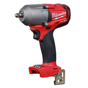 Pour M18 Fuel 18-Volt Lithium-Ion Brushless Cordless Mid Torque 3/8 In. Clé à chocs avec anneau de friction, clés à chocs électriques, outil seul - Product Image 2