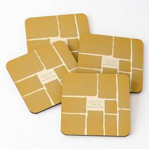 New Wholesale <b>Black</b> Non-Slip Engraving Drink Slate Stone Bulk <b>Coasters</b> Set Round Blank Gift for Wedding Parties Christmas - Product Image 2