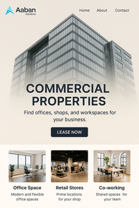 Dịch vụ phát triển trang web cho thuê tài sản chuyên gia phát triển web giá cả phải chăng cung cấp trực tuyến đáng tin cậy và hiệu quả - Product Image 5