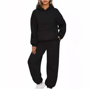 Conjunto Deportivo de Dos Piezas para Mujer, Color Personalizado, Estilo Casual, Top Deportivo, Traje Deportivo para Mujer - Product Image 1