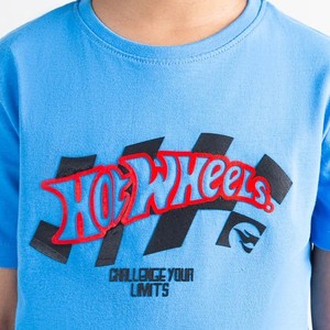 Camiseta bonita para niños, ropa informal de algodón cómoda, Top elegante de verano a la moda para uso diario - Product Image 4