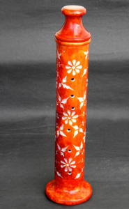 Quemador de Incienso de Piedra Natural de Savia, Tallado Fino, Porta Fragancias Aromáticas, Quemador de Esencias - Product Image 4