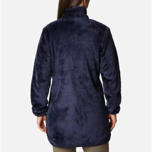 Venta al por mayor chaqueta de talla grande de gran tamaño cremallera completa personalizada chaqueta de las mujeres chaquetas de lana polar - Product Image 3