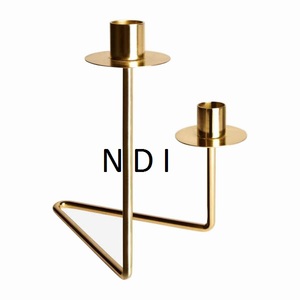 Unique Style Wedding And Christmas Party Decoration Luxury <b>Pillar</b> <b>Candle</b> Stand Decorative <b>Candle</b> Stand - Product Image 6