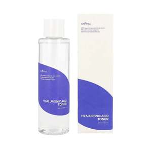 [ISNTREE] Hyaluronic Acid <b>Toner</b> 200ml Wholesale Beauty Skincare Cosmetic Moisturizer - Product Image 1