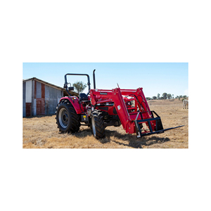 Tracteur Mahindra 35HP Pro disponible avec des outils pour planter, récolter et transporter - Product Image 6