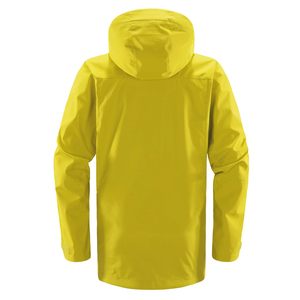 Vêtements de mode 2024 Nouvelle conception Service OEM Léger Logo personnalisé Veste softshell imperméable respirante pour homme - Product Image 5
