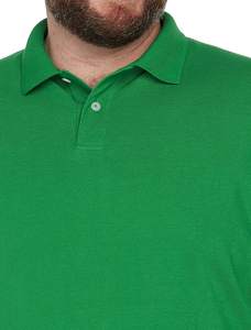 Polo personalizado de alta calidad para hombre, venta al por mayor, a granel - Product Image 6