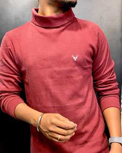 T-shirt pour homme à col rond et manches courtes en lyocell et coton, tissu tricoté respirant, anti-froissement, séchage rapide, style décontracté pour l'automne - Product Image 6