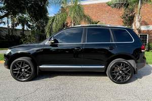 VOLKSWAGEN TOUAREG TDI 2010 D'OCCASION CÔTÉ GAUCHE/DROIT - Product Image 5