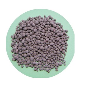 Engrais soluble dans l'eau composé de la couleur rose NPK 17 17 17 NPK 12-6-28 pour l'agriculture - Product Image 5