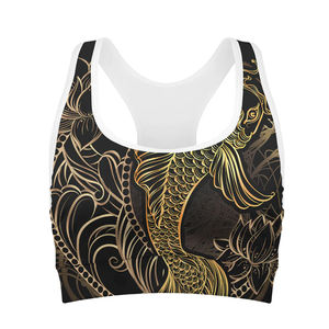 Sujetador deportivo de nuevo estilo con correas Sujetador deportivo para mujer para ropa de gimnasio Sujetador personalizado de yoga para entrenamiento físico - Product Image 1