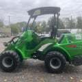 Nuevo Cargador Frontal Avant 755i 2025 con Motor Diésel, Tracción 4x4, Motor Kubota, Cubo Acoplable y Capacidad de Carga Nominal de 1-5 Toneladas - Product Image 2