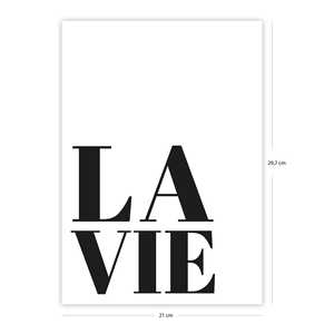 Ensemble d'impressions d'art moderne de Paris, design 6 pièces - Product Image 2