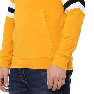 Derniers modèles de sweats à capuche pour hommes, 100% coton, uni, décontracté, de haute qualité, fabriqué au Pakistan, style streetwear, vente en gros, sweats à capuche personnalisés, teinture unie - Product Image 5