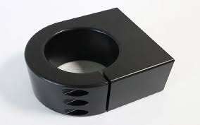 Piezas de maquinaria industrial de primera calidad, abrazadera o soporte de plástico, personalizable, envío rápido, garantía global - Product Image 2