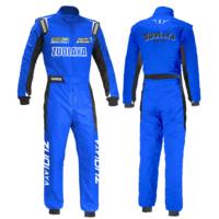 Zuolaya – Nouvelle collection d'ensembles moto personnalisables pour enfants, grande taille, été/hiver, ignifuges, respirants, séchage rapide, 100 % polyester