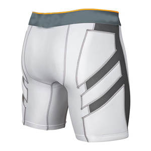 Performance ready <b>men</b> compression <b>shorts</b> secure lower body form throughout <b>long</b> sessions driven by <b>men</b> compression <b>shorts</b> - Product Image 2